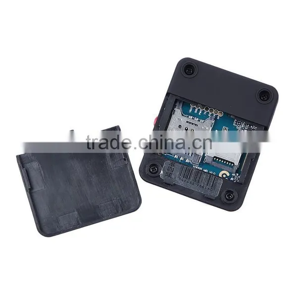 GSM X009 Mini Camera SIM Card Video Recorder X009 Quad Band 850/900/1800/1900MHz GSM Voice Alarm+SOS+GPS GSM Video Recorder Quality Choice photo-2