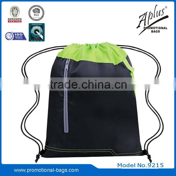 Promotional Sport Shoe Drawstring Bag 2016 With Not Logo photo-3