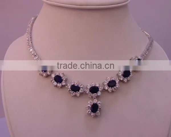 Necklace (Cubic Zirconia)