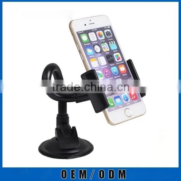 European and US Hot Sales Long Neck Car Phone Holder photo-5