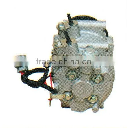 115MM 5PK Clutch TRSE07 34133 Aircon Air Refrigeration Compressor For Honda Jazz photo-5