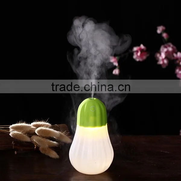Mini USB Humidifier Portable Air Purifier Aroma Diffuser for Office Home Car photo-3