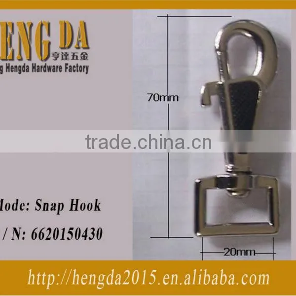 Fashion Dog Swivel Hooks for Handbag Accessories photo-4