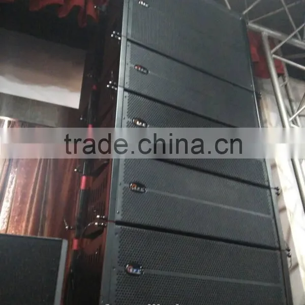 Spe Audio LA-281AD 400W Dual 8 Inch Active Line Array photo-2