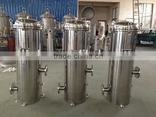 Brand New High Quality Stainless Steel Cartridges Filter photo-5