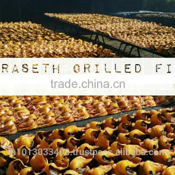 Thailand Smoked Fish