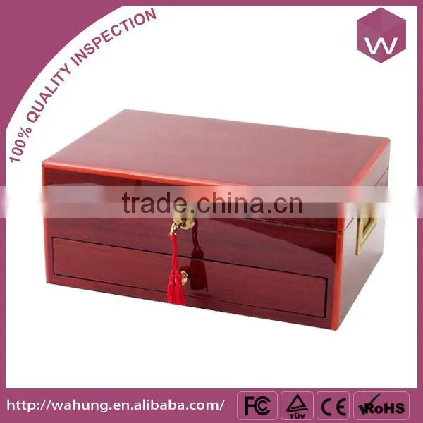 Wooden Cigar Packaging Plain Cigar Boxes photo-4