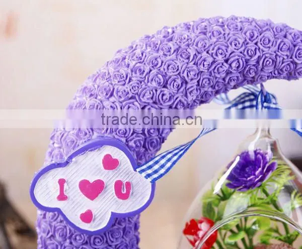 Novelty Gift Pouch Miniature Fairy Garden Plastic Mini Bathtub as Gift , Door Gift Birthday photo-6