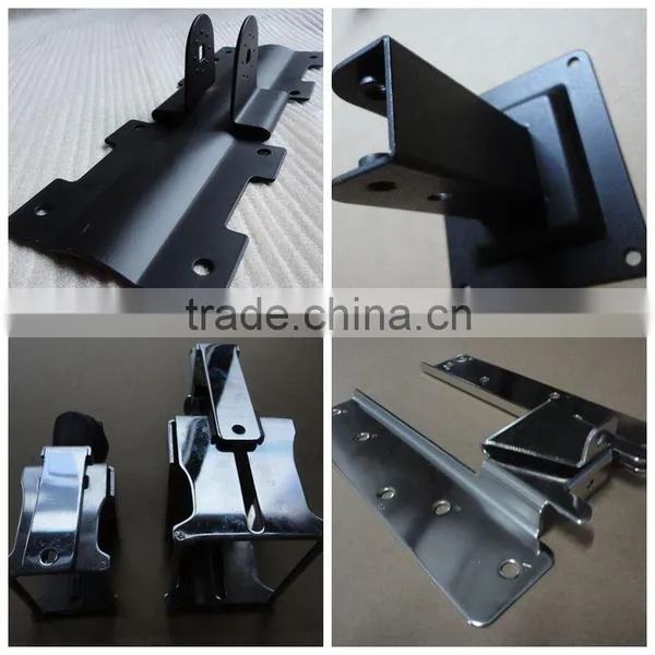 Sheet Metal Stamping Parts With Various Finish photo-2
