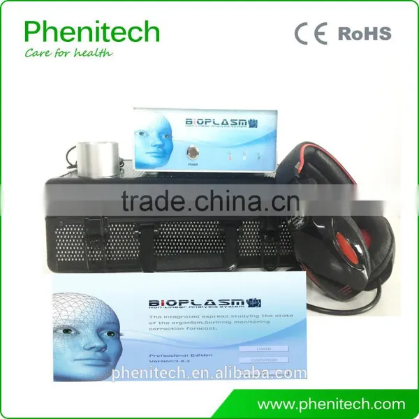 Hot Selling 9DNLS Quantum Magnetic Body Health Analyzer for Household photo-3