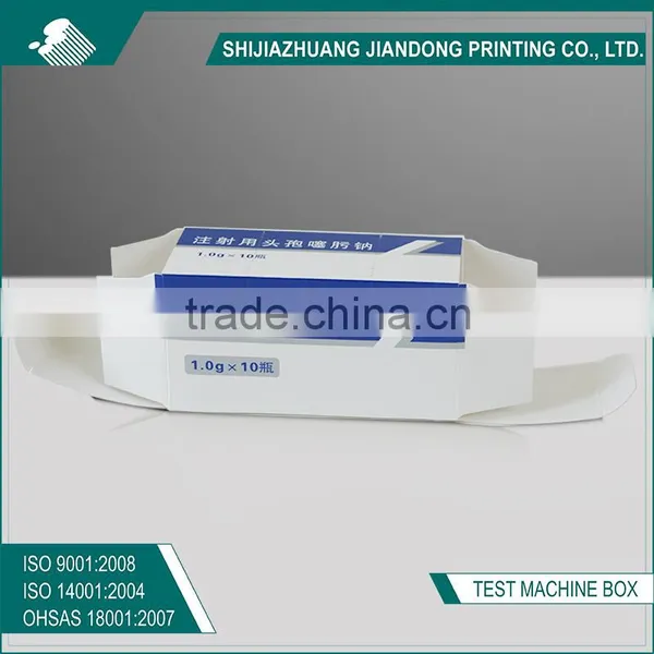 Special Paper Box for Injection Bottle Use photo-3