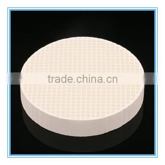 Alumina Honeycomb Ceramic Filter for Iron Casting Foundry photo-2