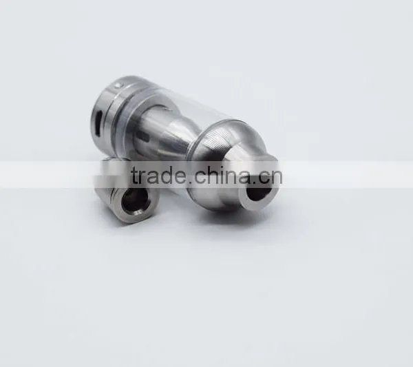 2016 April New Authentic Glass Atomizer Tank 3.8ml 0.5ohm Fill Oil From Top photo-4