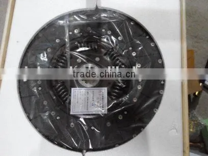 Howo Truck Parts High Quality Hot Sales AZ9725160390 Clutch Disc photo-2