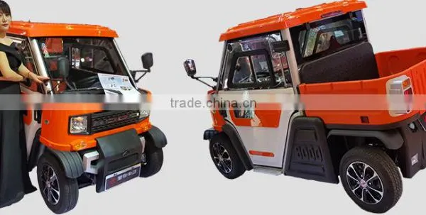 Electric Truck Private Garden photo-3