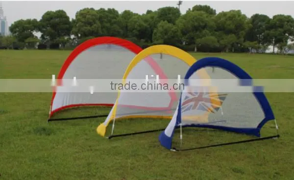 Pop up Goal Primed 6' x 4' Pop-up Soccer Goal