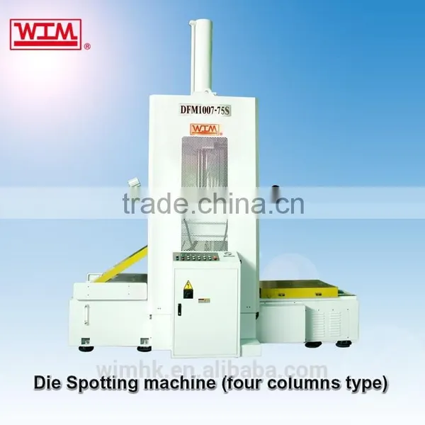Four Columns Spotting Machine photo-2
