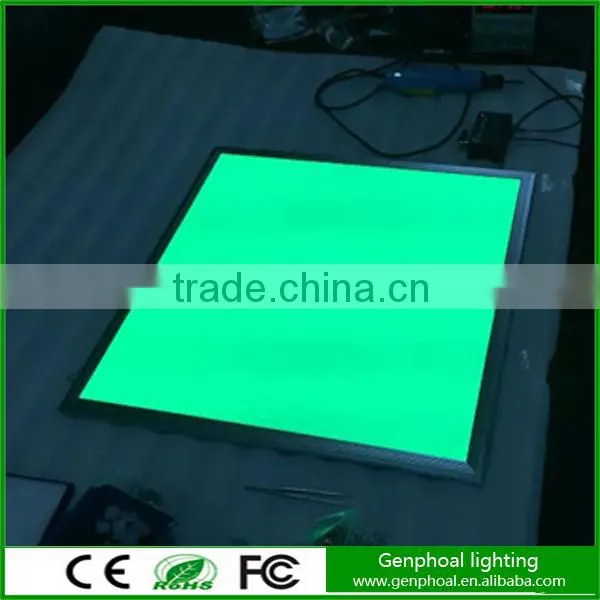 Factory Price Remote Control Led Rgb Panel Light photo-6