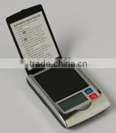 0.01g Mini Digital Touch Screen Pocket Scale photo-3