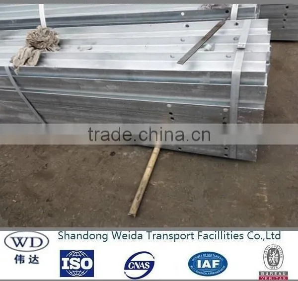 Metal Guardrail Supporter I BEAM POST photo-5