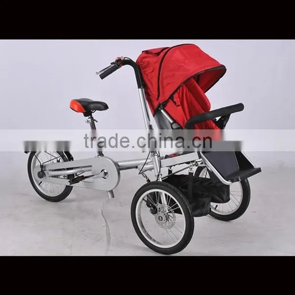 2015 New Products Baby Carrier Mother Baby Stroller Bike
