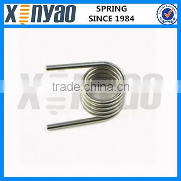 Custom Torsion Spring Precise Torsion Spring