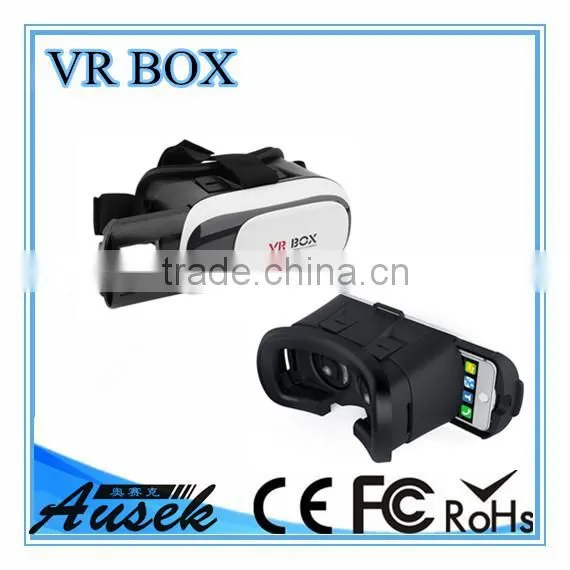 Hot Selling ! 3D VR BOX 2.0 With Remote Game Controller photo-6