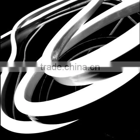 24v 120v Rgb LED Rope Light Waterproof IP68 photo-3