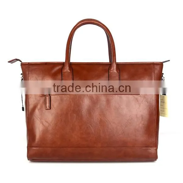 2016 Genuine Leather Lady Handbag photo-3