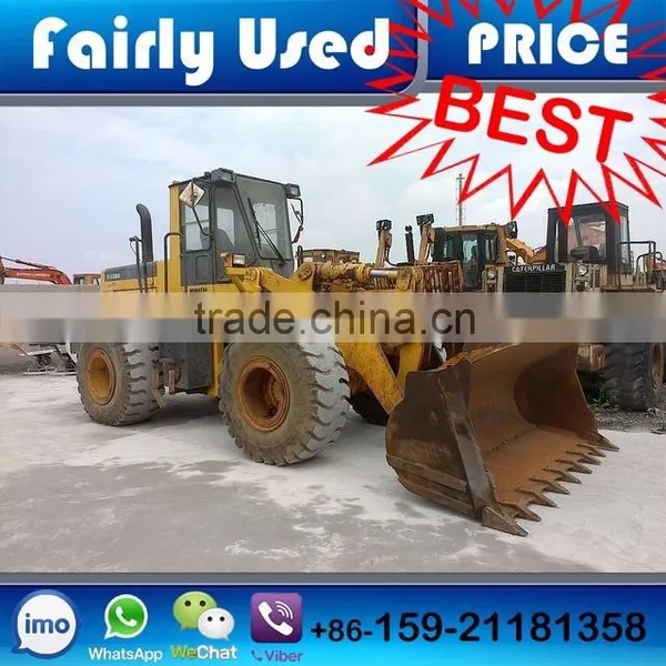 Used WA380-3 Wheel Loader photo-3