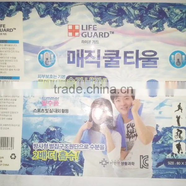 Water Absorption PVA Chamois photo-2