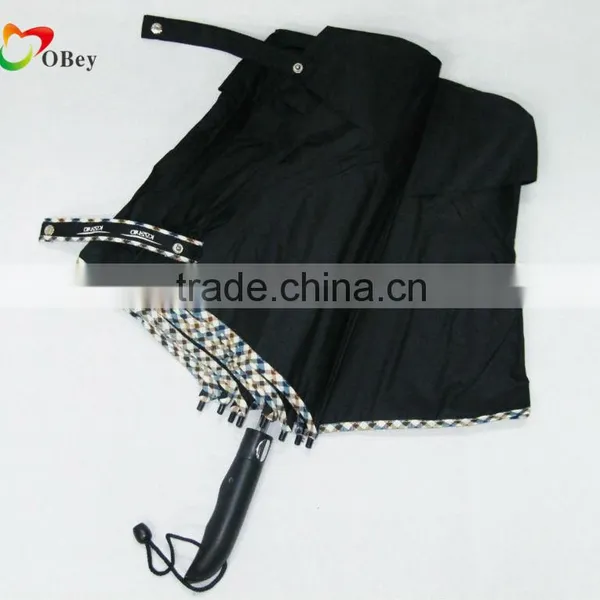 Big Two Folding Rain Umbrella photo-2