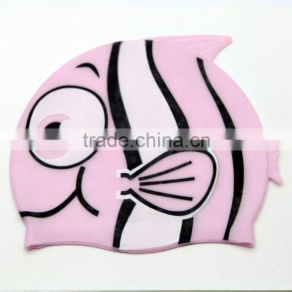 Shark Swimming Caps,swimming Pool Caps,Lovely Swimming Cap photo-2