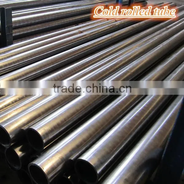 Trade Assurance Protected Cold Rolled Seamless Precision Steel Tube photo-2