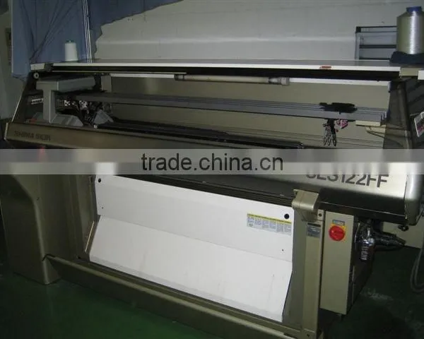 Used Shima Knitting Machines