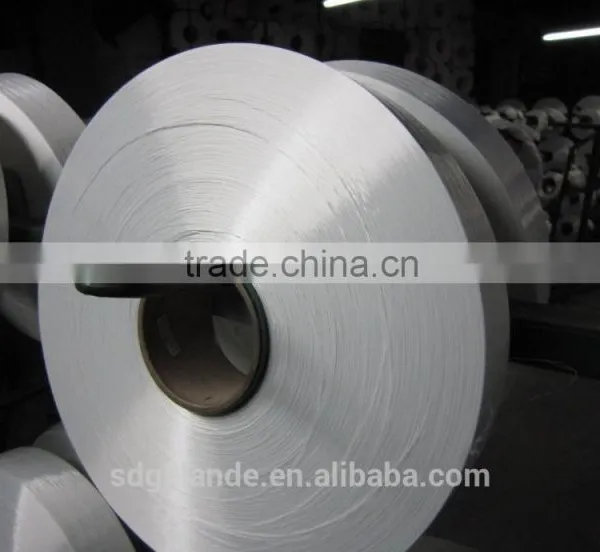 Polyester Yarn Fdy 150 48 Blanket Yarn photo-4