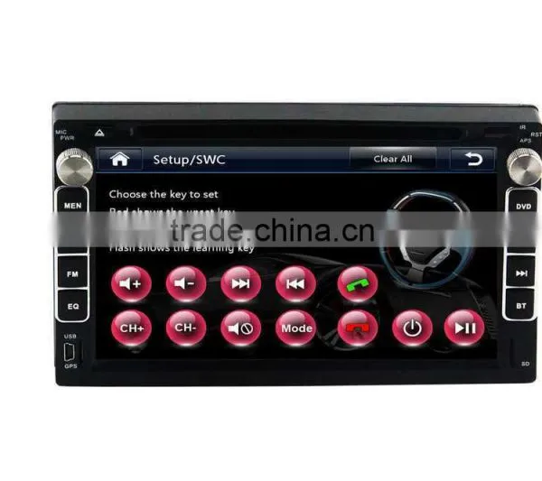 Double Din Car Dvd Gps for Peugeot 307 With GPS/Bluetooth/Radio/SWC/Digital TV/3G Internet/WIFI/ATV/DVR photo-6