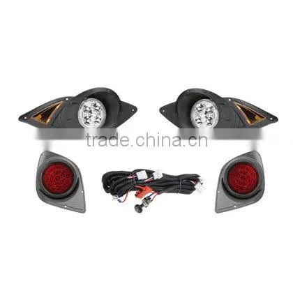 Electric Golf Cart YMH LED Adjustable Light Kit