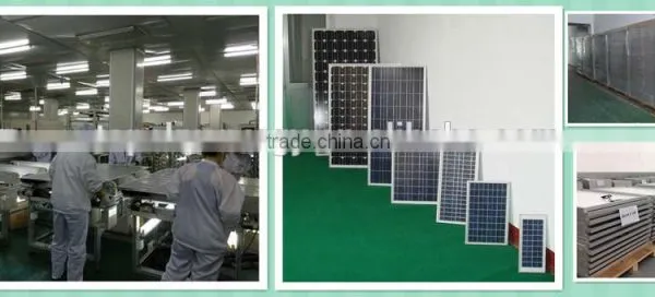 250W 255W 260W 265W MONO Solar Panels for Sale Black 250W Solar Panel 220V photo-6