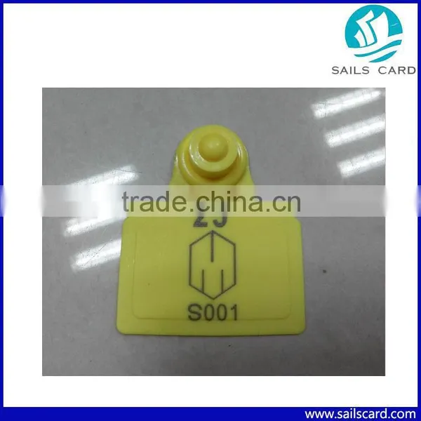Visual Pig Ear Tag for Poultry Farms Management photo-3