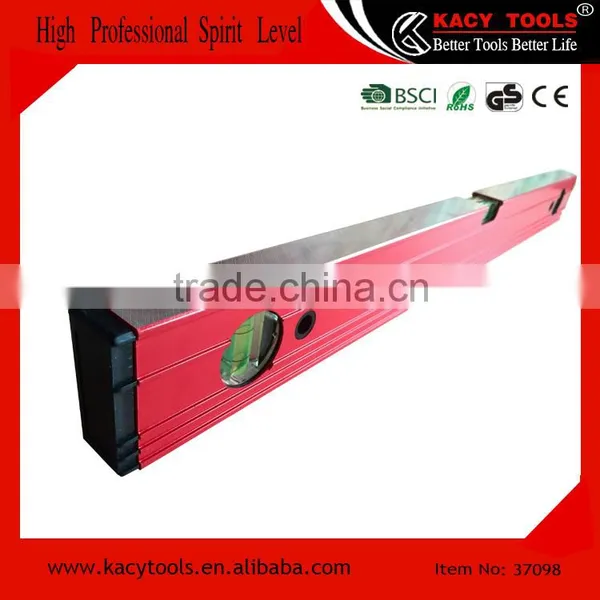 Aluminum Spirit Level With High Quality 37098