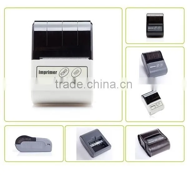 Cheap Mini Printer Portable Printer photo-2