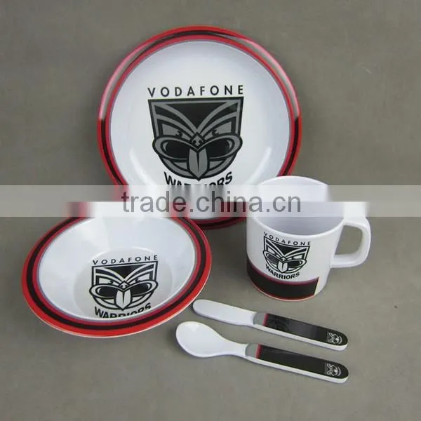 SGS,LFGB,CE,FDA Hot Plastic Melamine Dinnerware photo-4