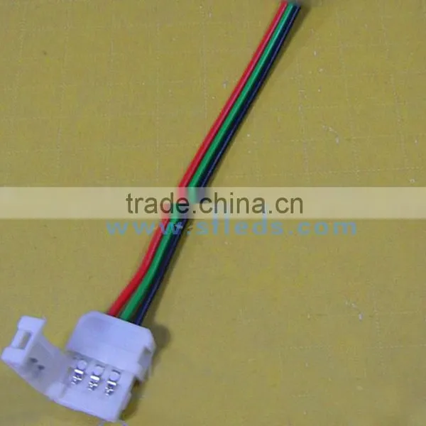 60Pixel/m DC5V WS2812 LED Magic Strip WS2812B LED Strip Connector photo-3