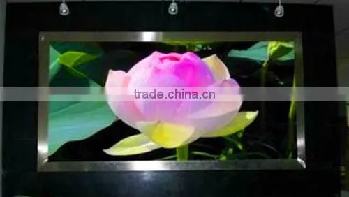 China Popular Products High Quality Full Color P6 Led Indoor Display Sign photo-3