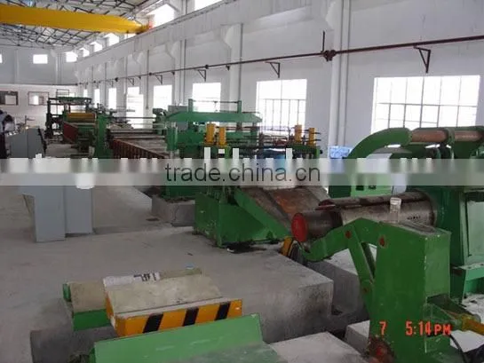 Steel Coil Slitting Line