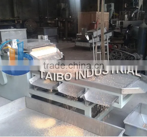 Taibo TBGR-3 Automatic Peanut Choper,peanut Chopping Machine,peanut Milling Machine photo-3