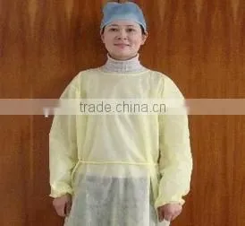 Non-woven Disposable Isolation Gown photo-3