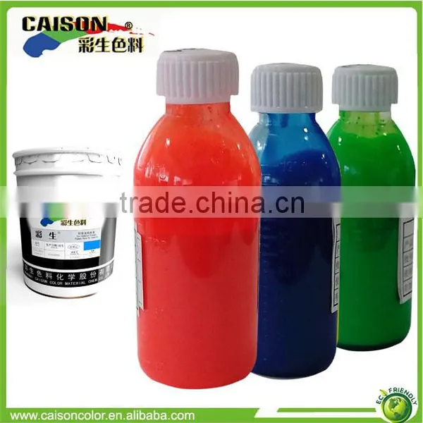 Fluorescent Pigment Dispersion Need Agent photo-2