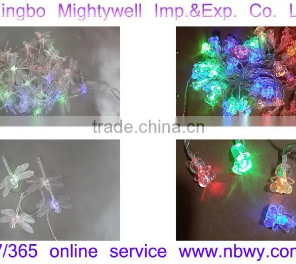 LED Novelty String Light photo-4